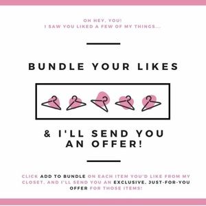 BUNDLE AND ILL DISCOUNT